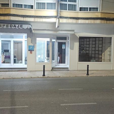 Pension Espana 2 Estrellas Cehegín Exteriör bild