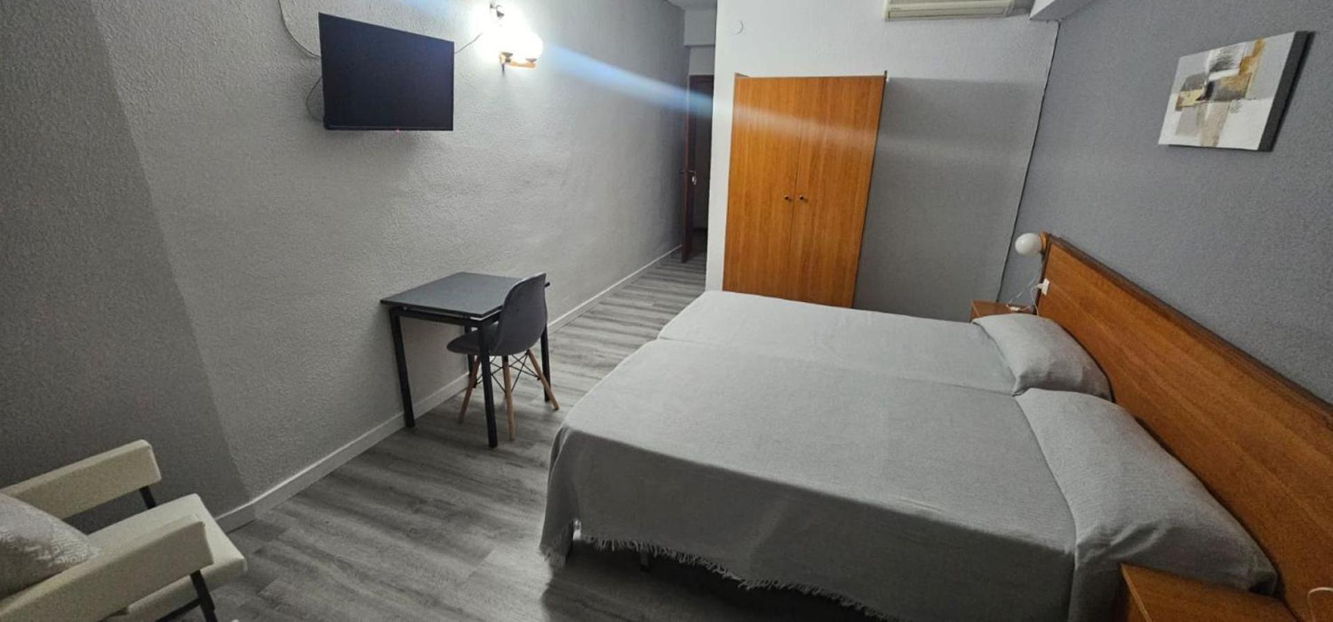 Pension Espana 2 Estrellas Cehegín Exteriör bild