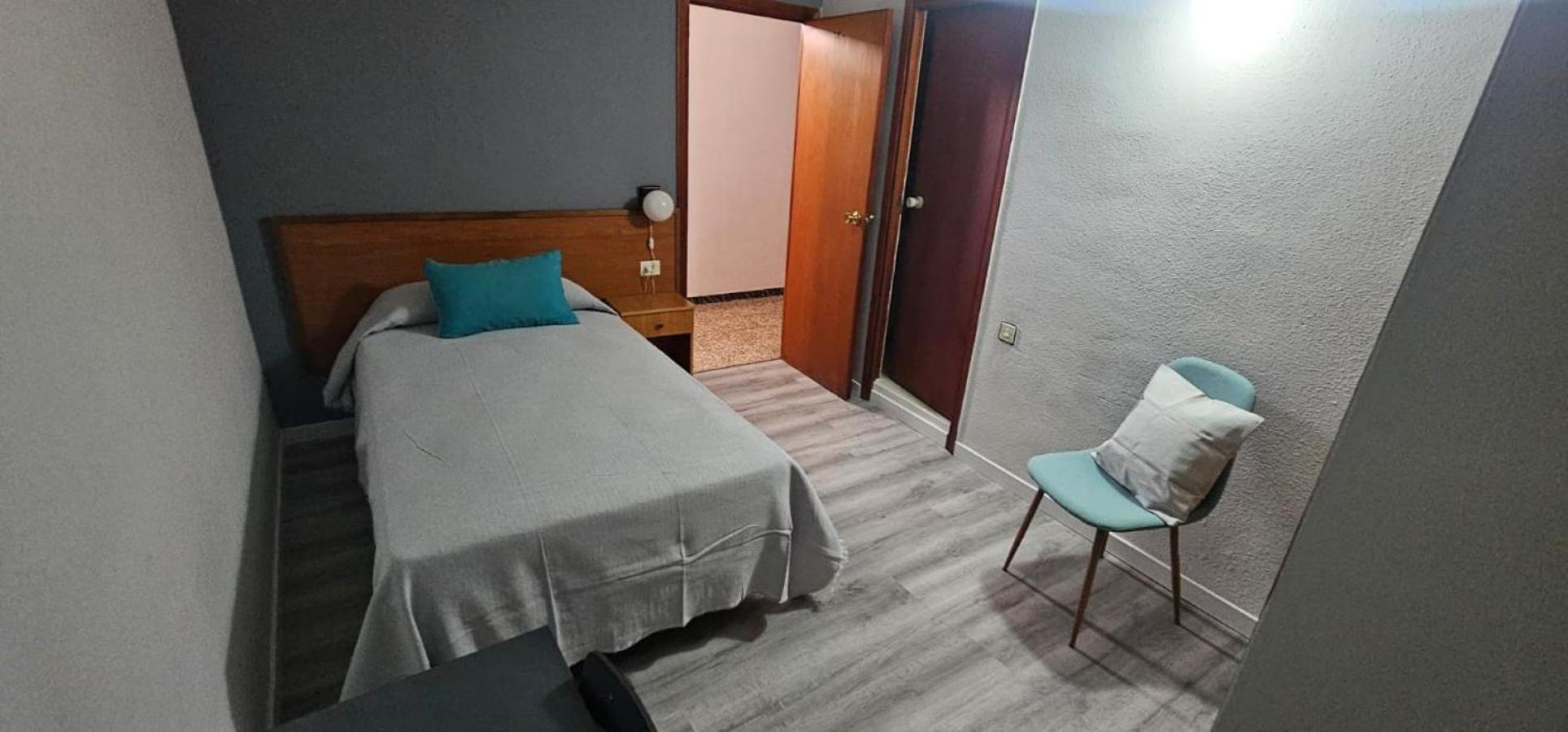 Pension Espana 2 Estrellas Cehegín Exteriör bild