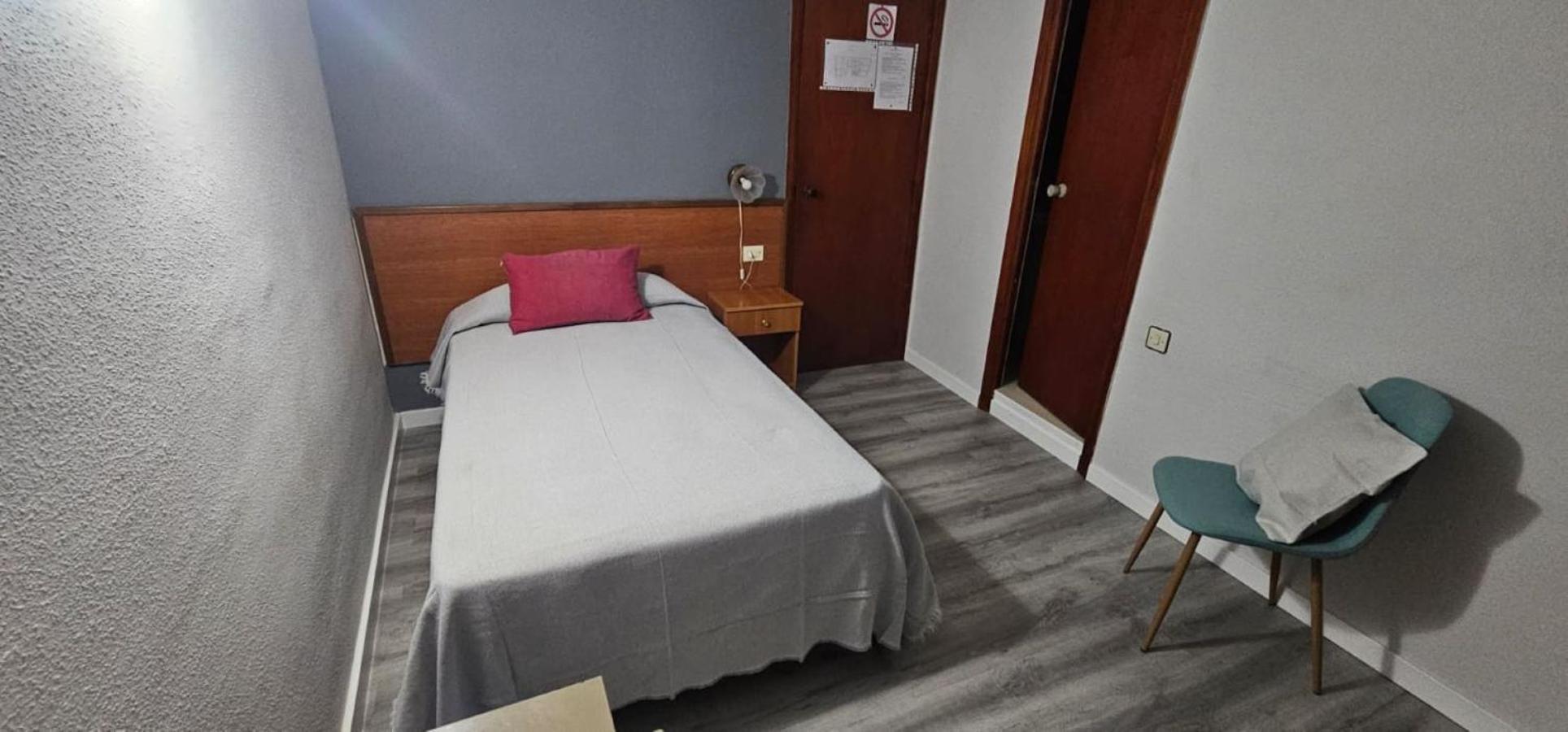 Pension Espana 2 Estrellas Cehegín Exteriör bild