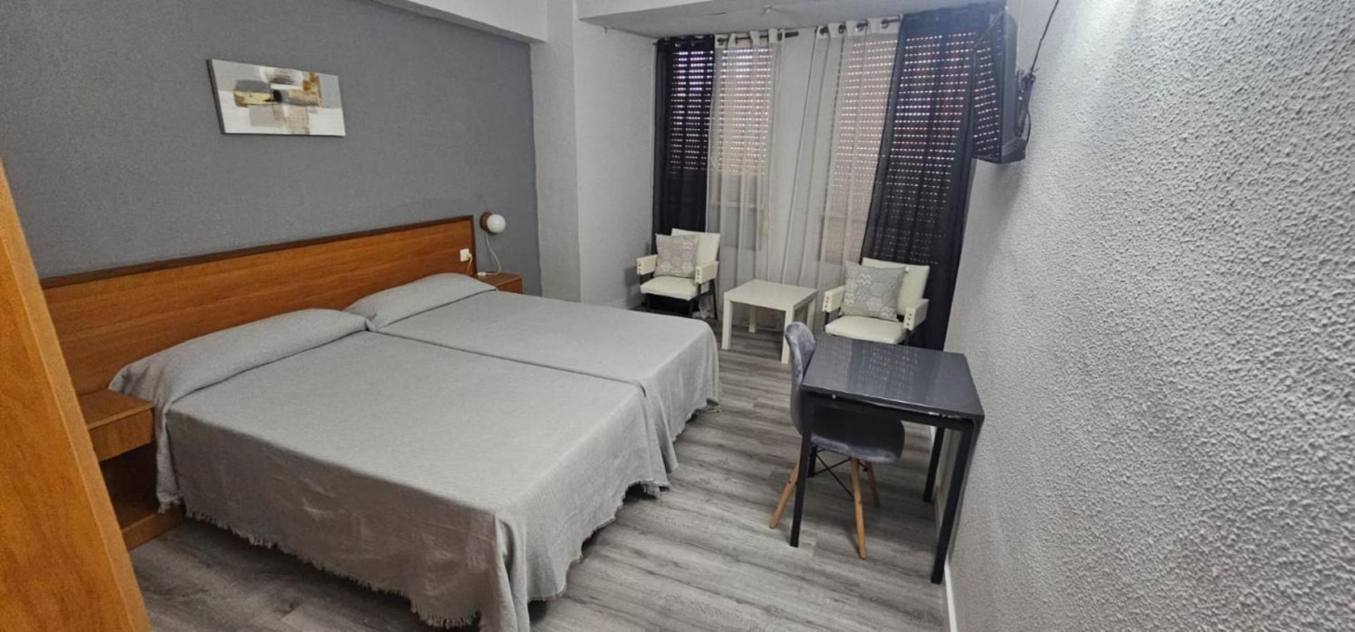 Pension Espana 2 Estrellas Cehegín Exteriör bild