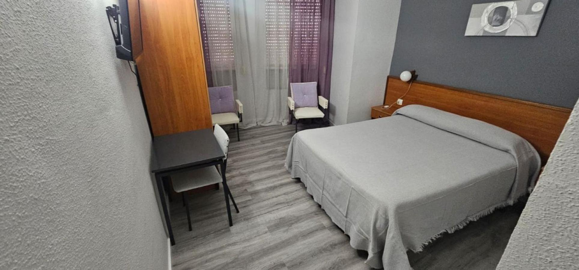 Pension Espana 2 Estrellas Cehegín Exteriör bild
