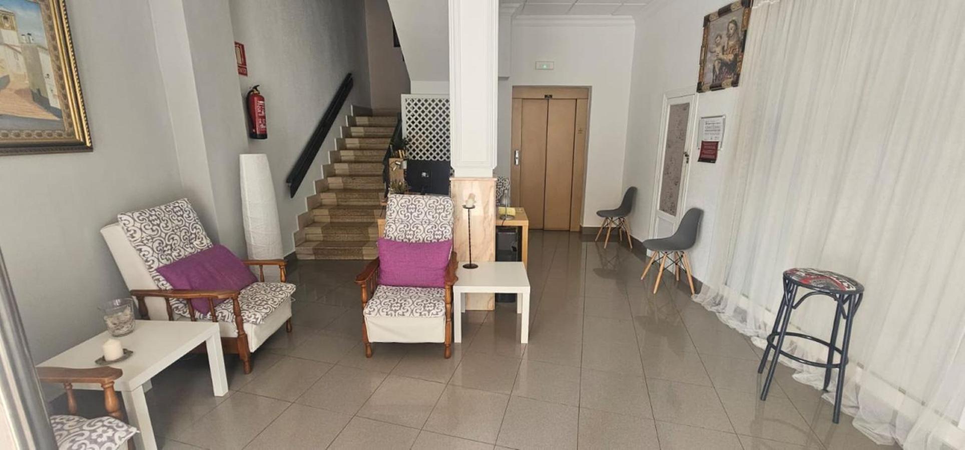 Pension Espana 2 Estrellas Cehegín Exteriör bild