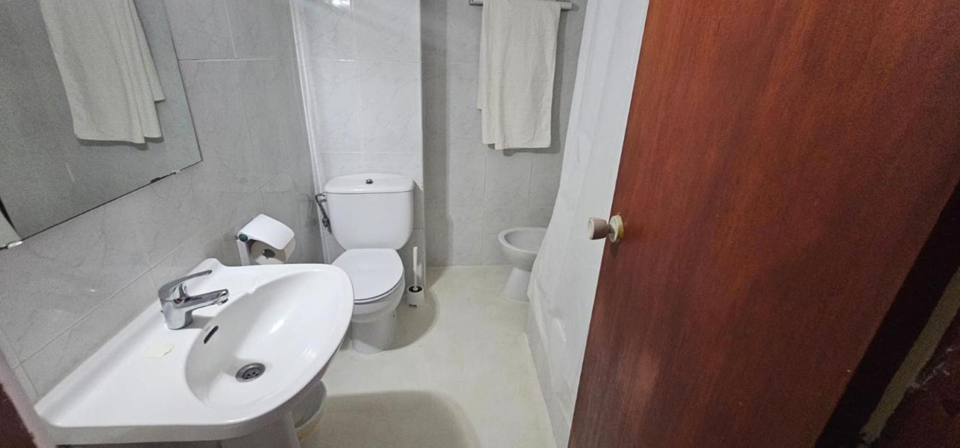 Pension Espana 2 Estrellas Cehegín Exteriör bild