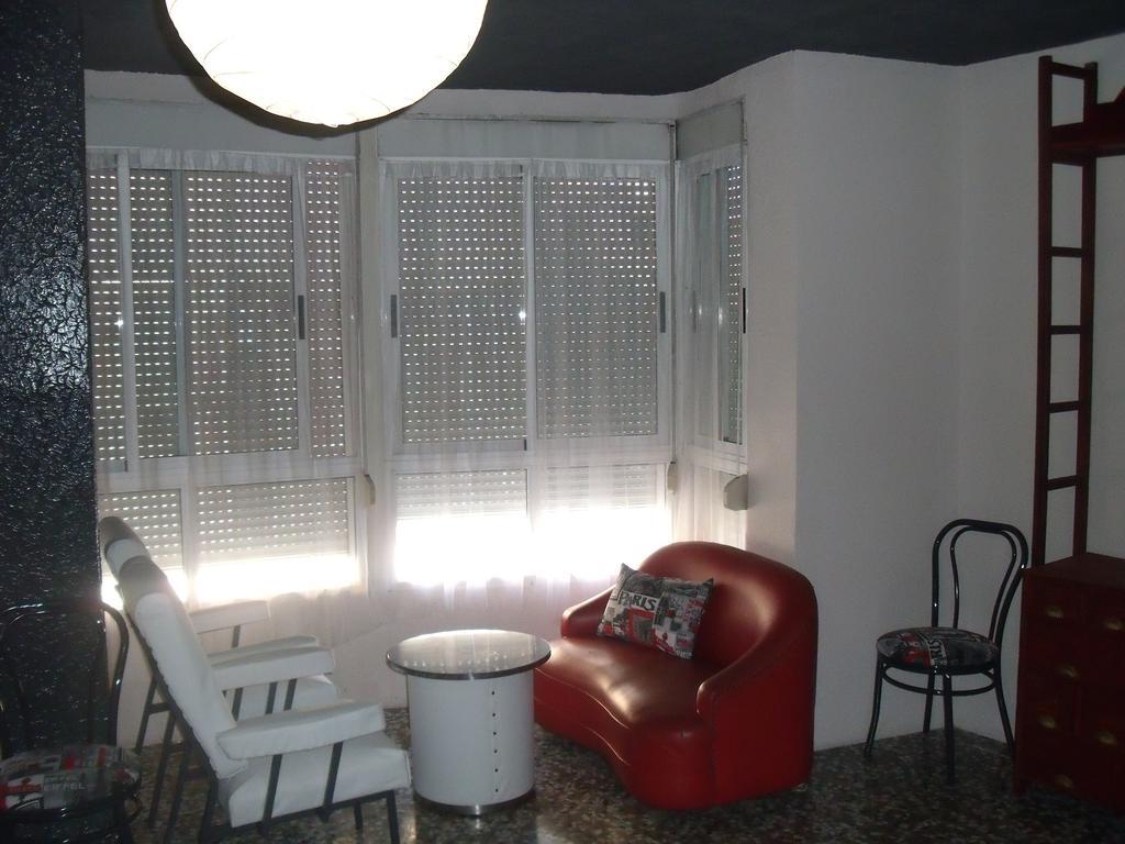 Pension Espana 2 Estrellas Cehegín Exteriör bild