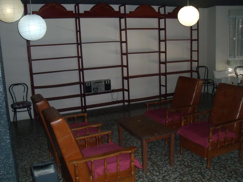 Pension Espana 2 Estrellas Cehegín Exteriör bild