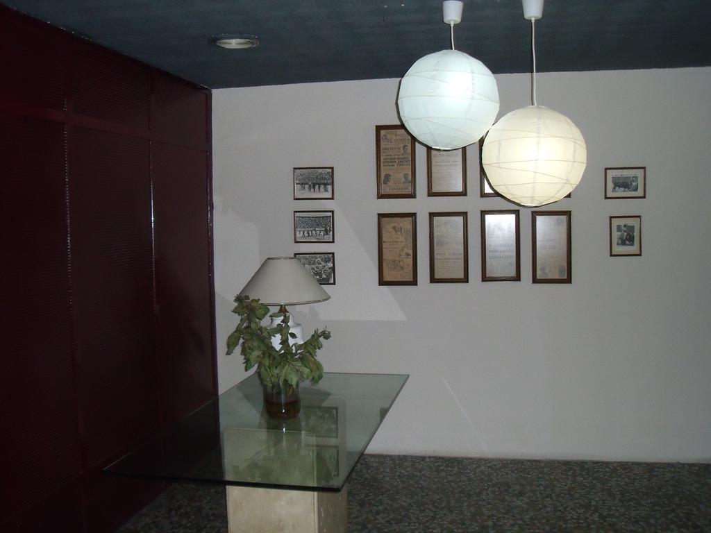 Pension Espana 2 Estrellas Cehegín Exteriör bild